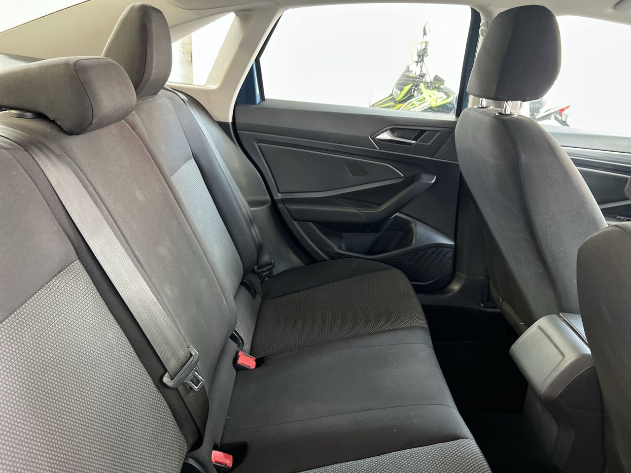 2019 Volkswagen JETTA COMFORTLINE