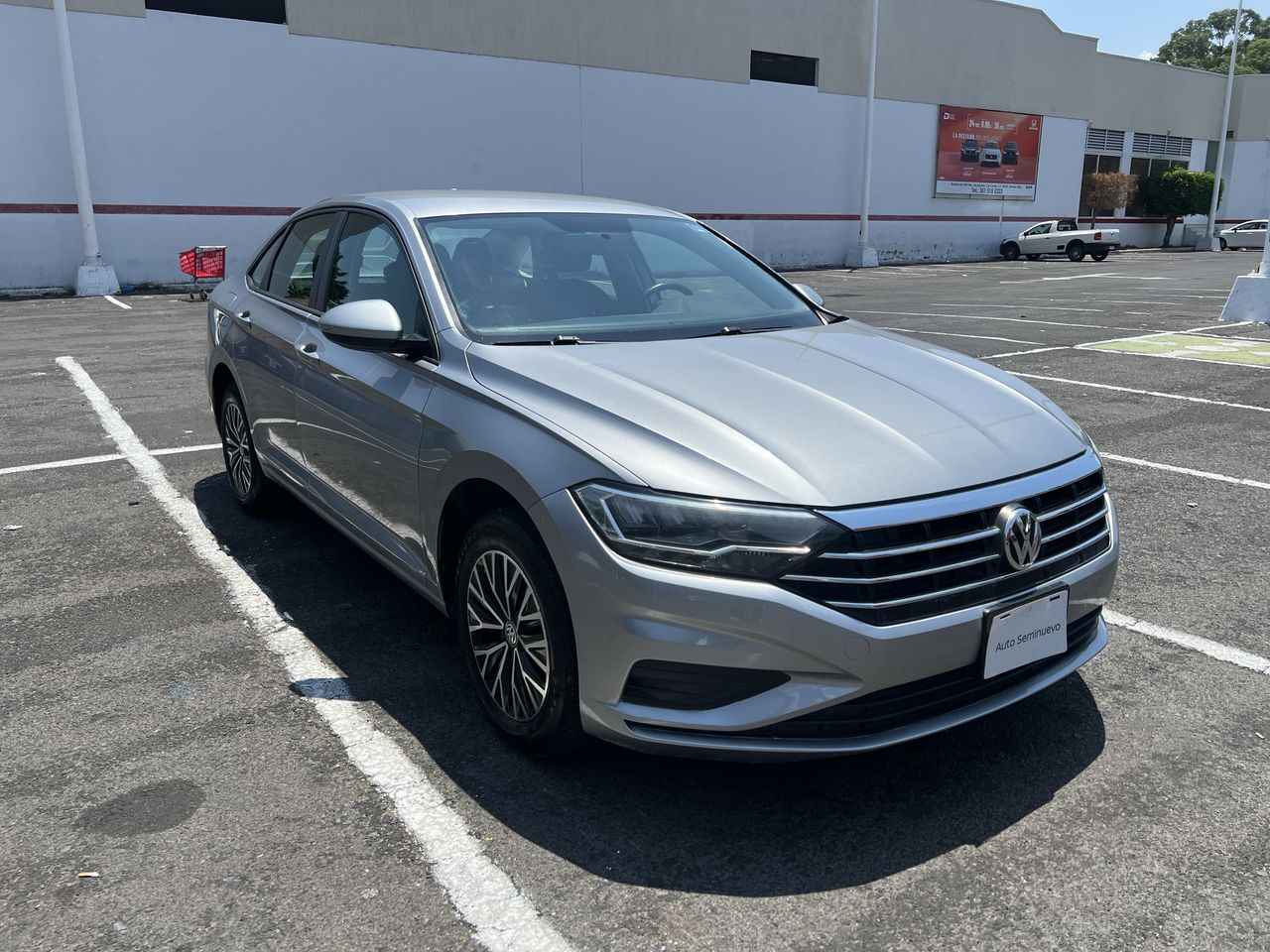2020 Volkswagen JETTA STARTLINE TIP