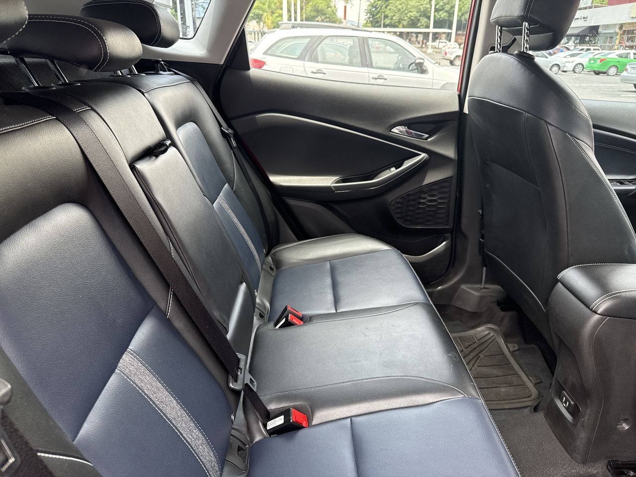 2021 Chevrolet TRACKER PREMIER D