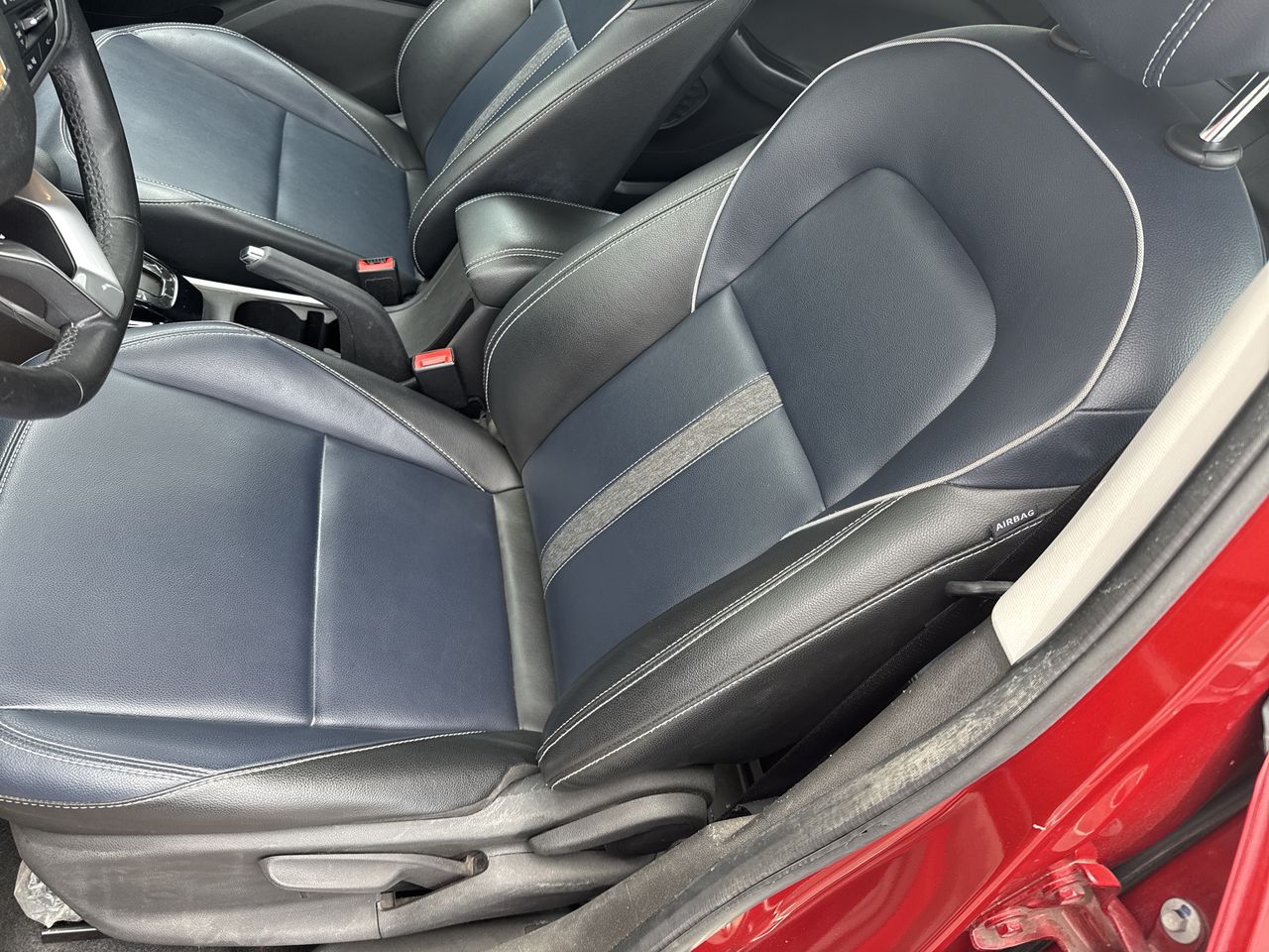 2021 Chevrolet TRACKER PREMIER D