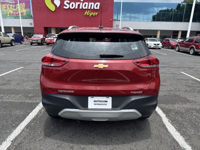 2021 Chevrolet TRACKER PREMIER D
