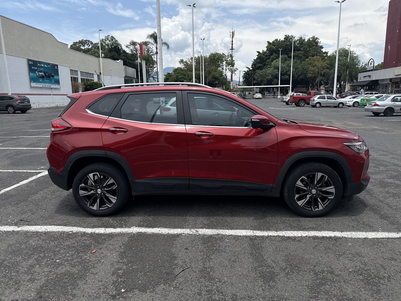 2021 Chevrolet TRACKER PREMIER D