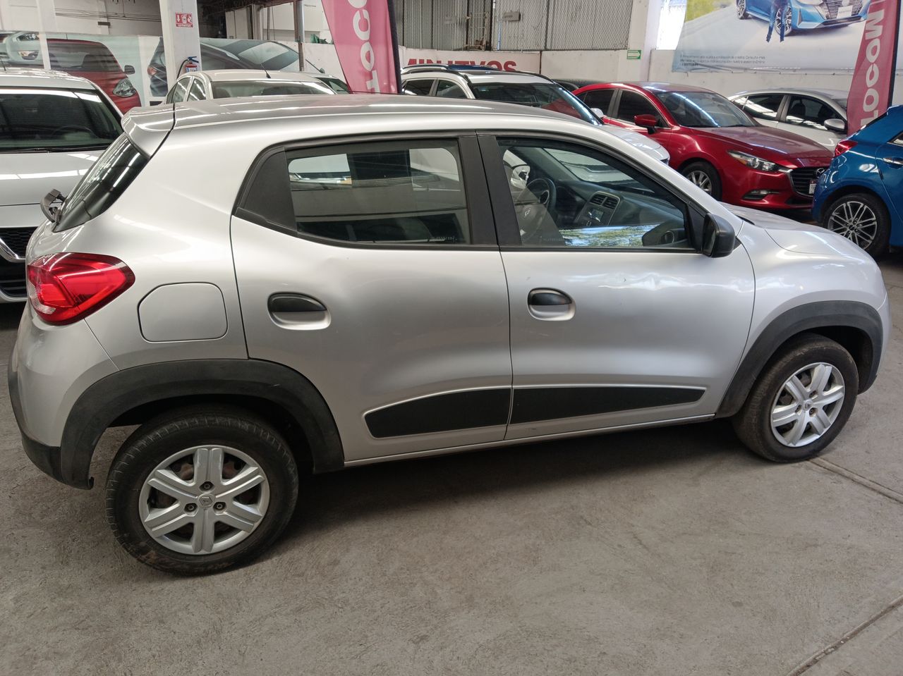 2020 RENAULT KWID KWID INTENS TM