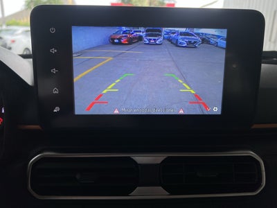 2025 RENAULT OROCH OUTSIDER CVT