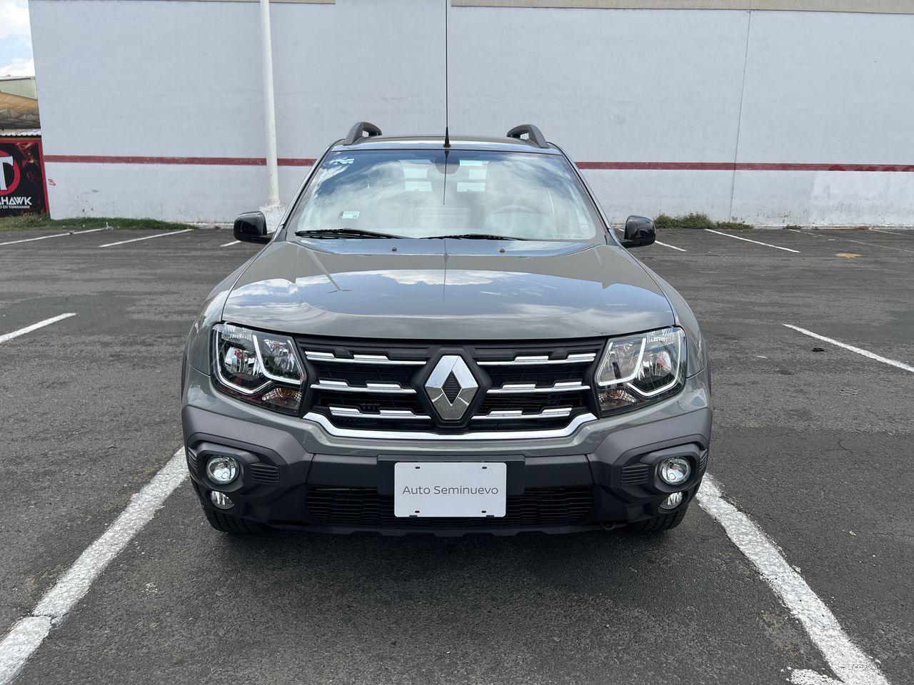 2025 RENAULT OROCH OUTSIDER CVT