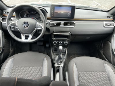 2025 RENAULT OROCH OUTSIDER CVT
