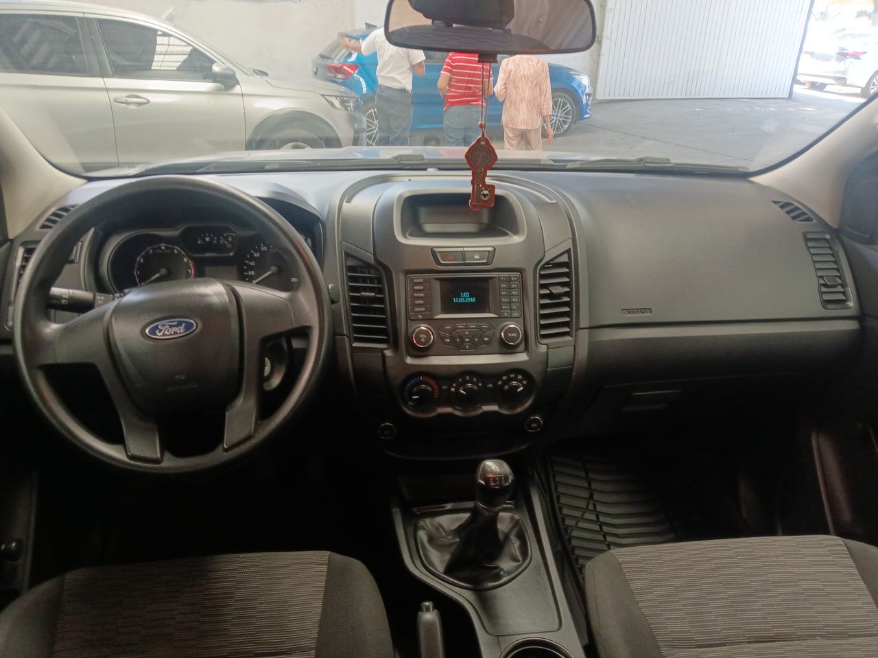 2020 Ford RANGER RANGER XLT CREW CAB 4X2 XL