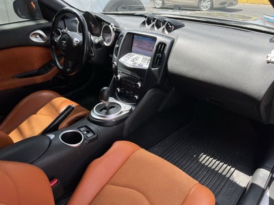 2018 Nissan 370Z TOURING T/A