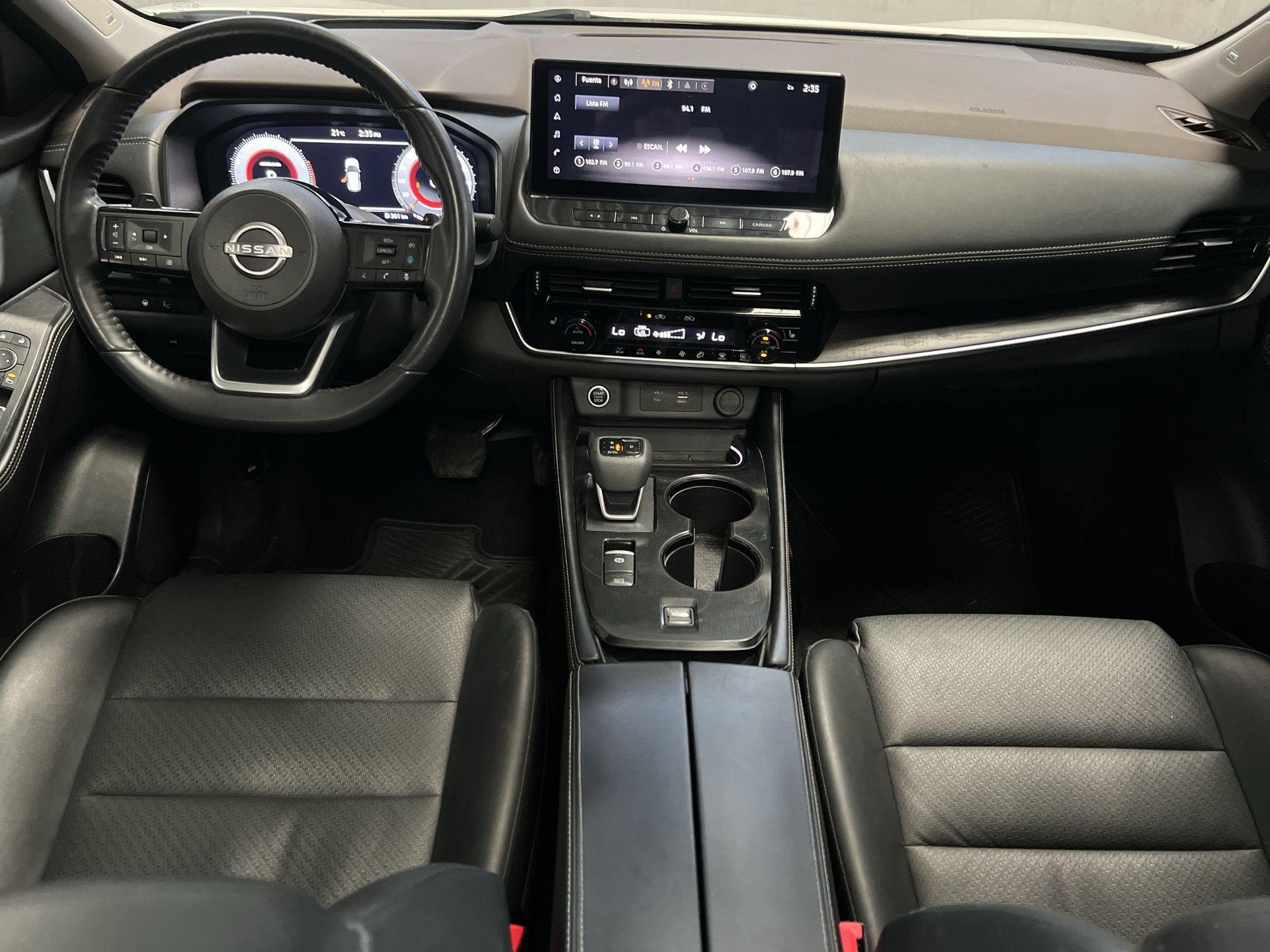 2024 Nissan X-TRAIL PLATINUM PLUS 2 ROW 24
