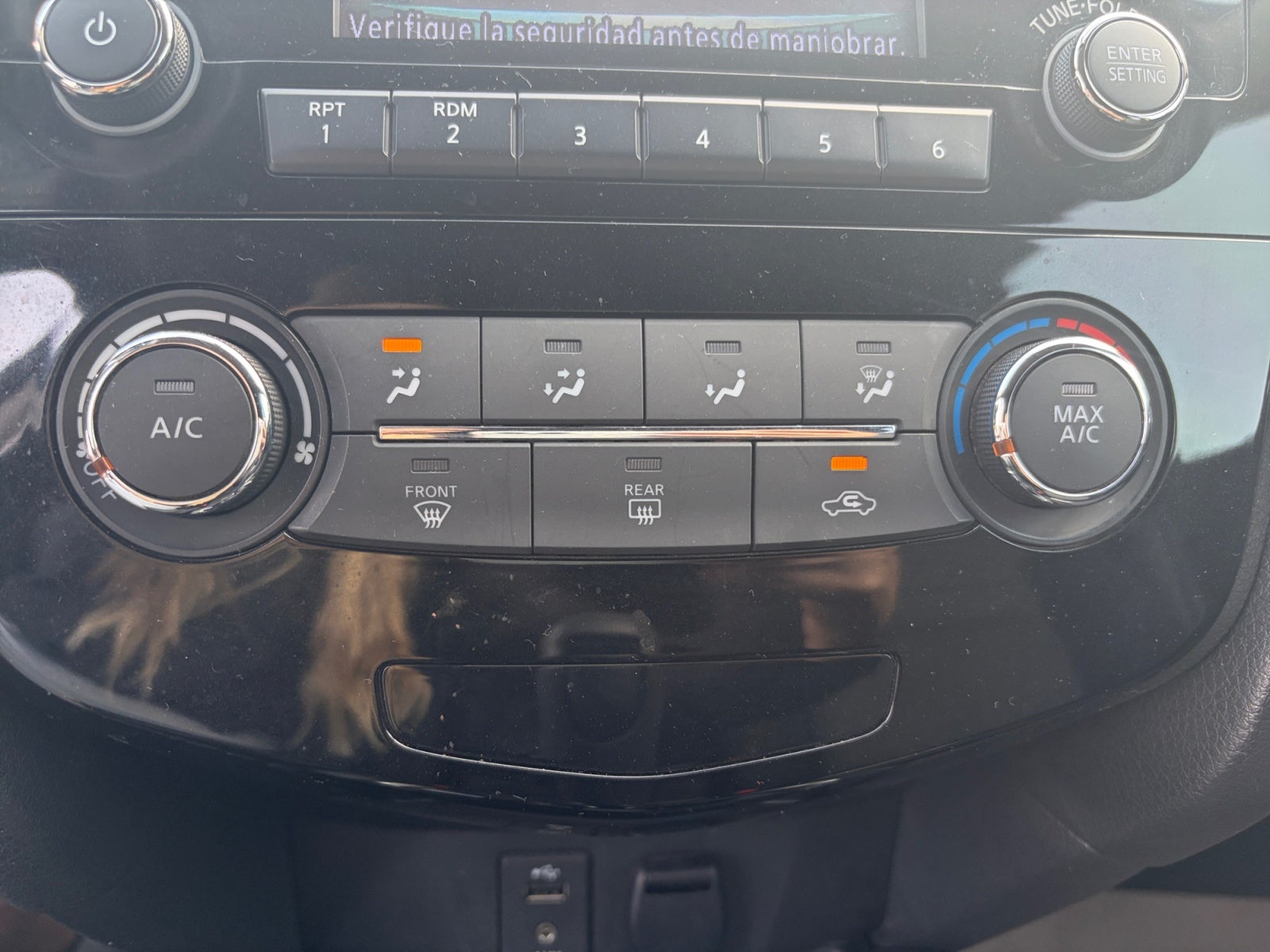 2019 Nissan X-TRAIL X-TRAIL 5 PUERTAS SENSE 2 ROW