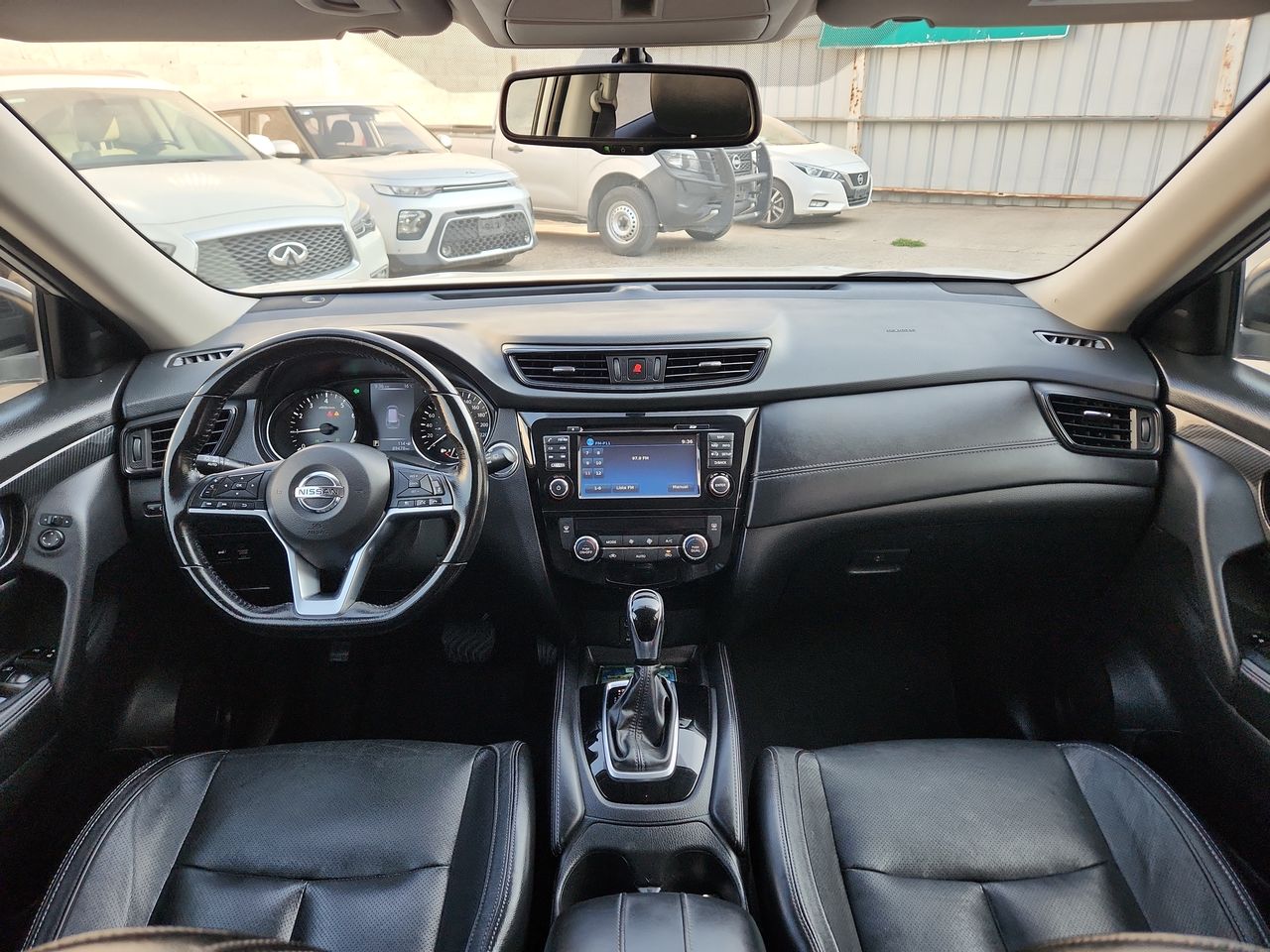 2018 Nissan X-TRAIL EXCLUSIVE 3 ROW