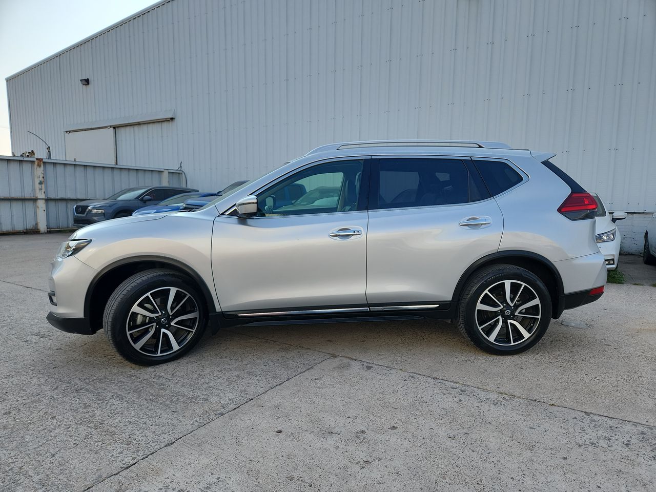 2018 Nissan X-TRAIL EXCLUSIVE 3 ROW