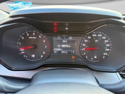 2024 Chevrolet TRAX LS A