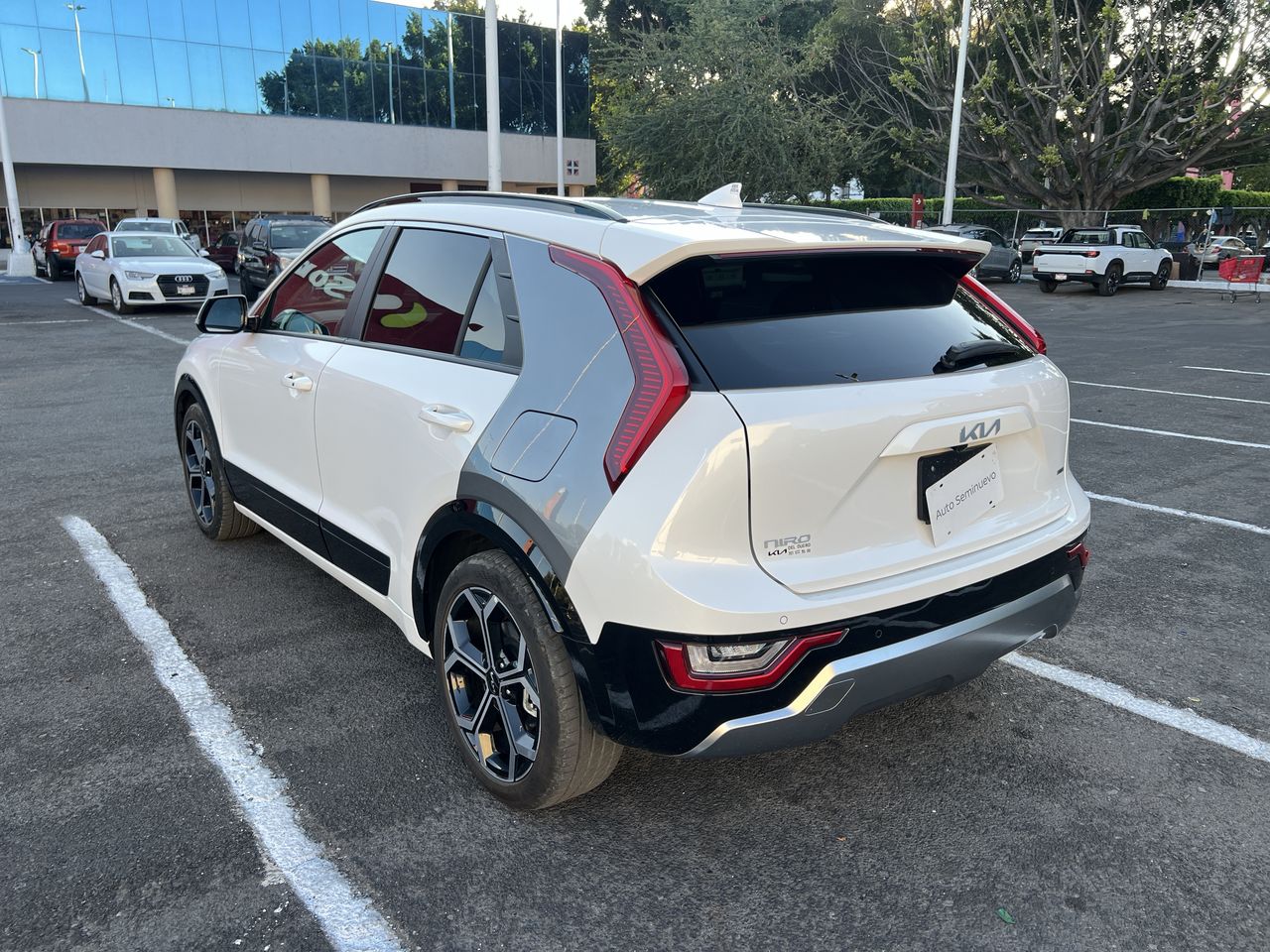 2023 Kia NIRO NIRO 1.6L EX DCT HIBRIDO