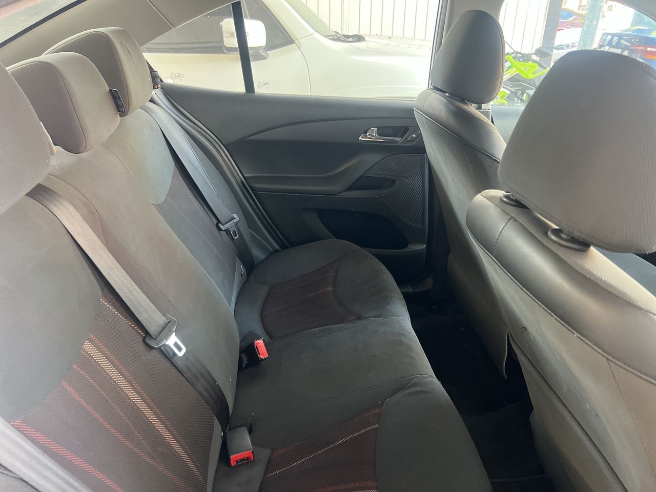 2018 Chevrolet AVEO LTZ Y AT