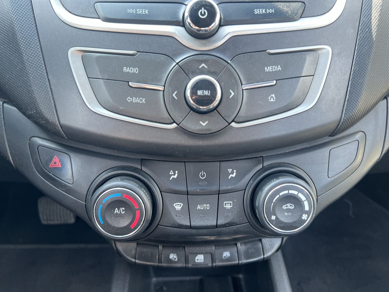 2018 Chevrolet AVEO LTZ Y AT