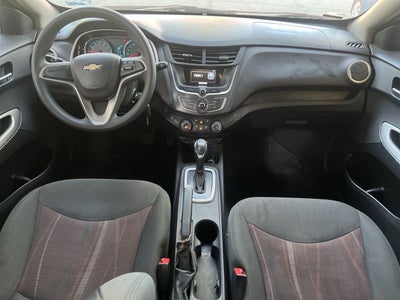 2018 Chevrolet AVEO LTZ Y AT