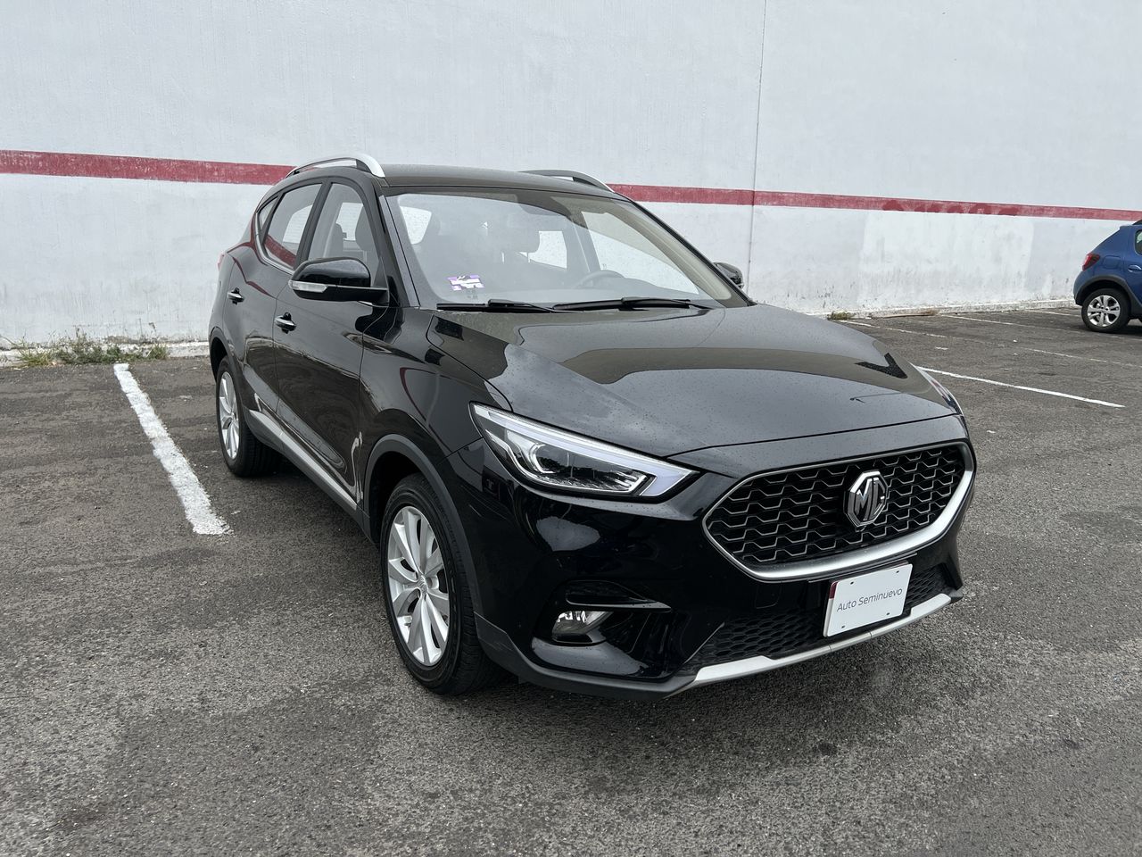 2024 MG ZS 1.5L STD STYLE MT