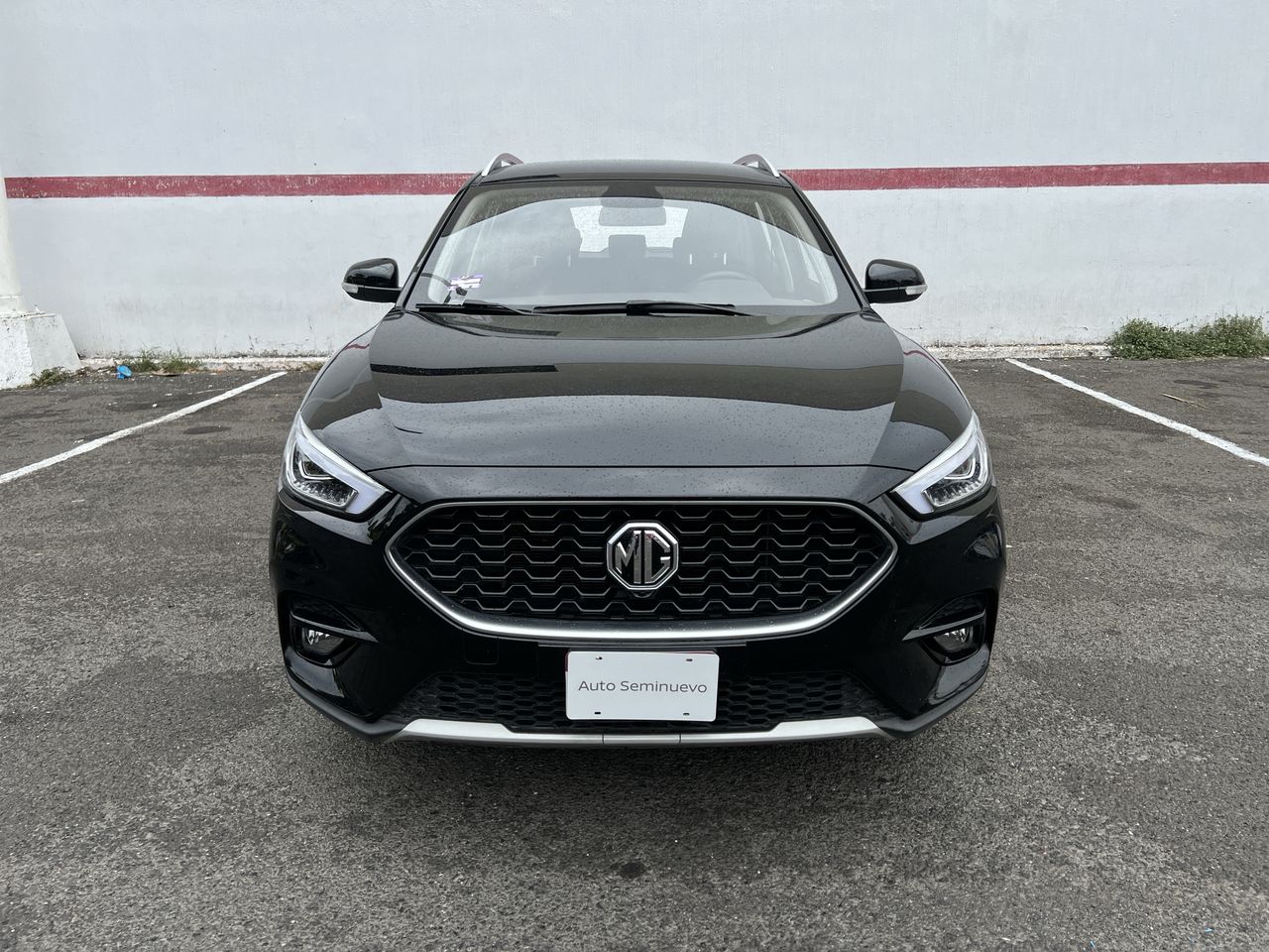 2024 MG ZS 1.5L STD STYLE MT