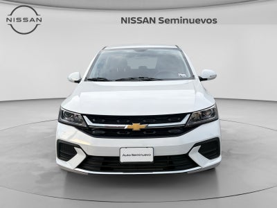 2025 Chevrolet AVEO AVEO 5 PTAS PAQ. B LT HATCHBACK