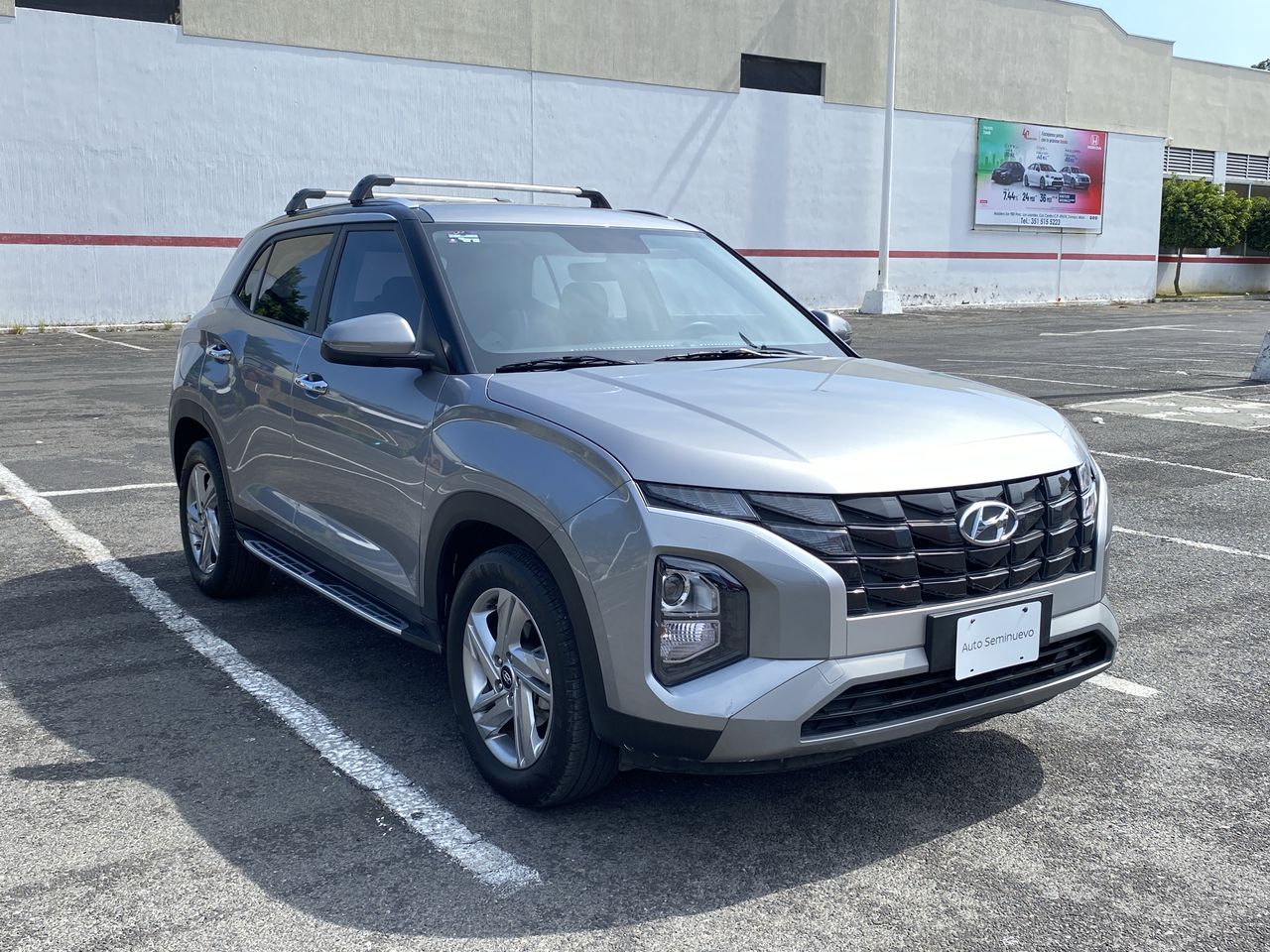 2025 Hyundai CRETA GLS IVT