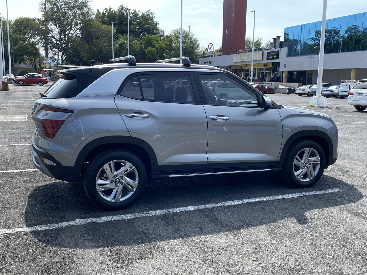 2025 Hyundai CRETA GLS IVT
