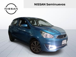 2018 Mitsubishi MIRAGE MIRAGE 1.2 GLS CVT 5P