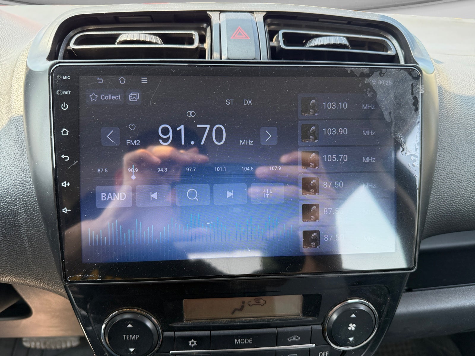 2018 Mitsubishi MIRAGE GLS CVT
