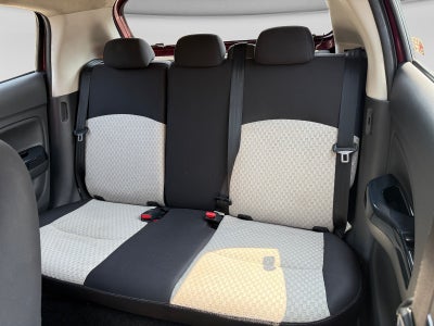 2018 Mitsubishi MIRAGE GLS CVT