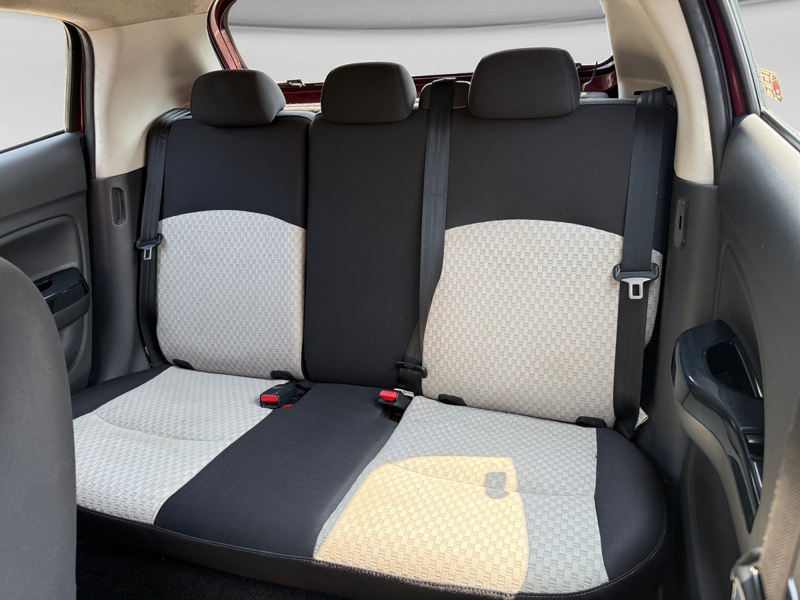 2018 Mitsubishi MIRAGE GLS CVT