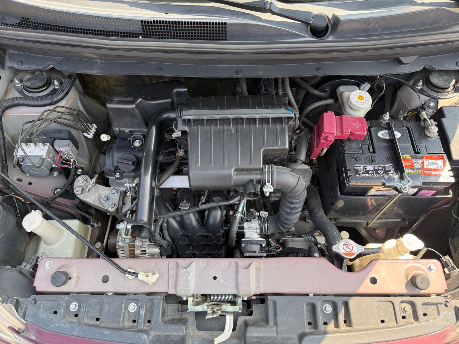 2018 Mitsubishi MIRAGE GLS CVT
