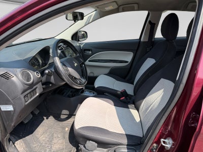 2018 Mitsubishi MIRAGE GLS CVT