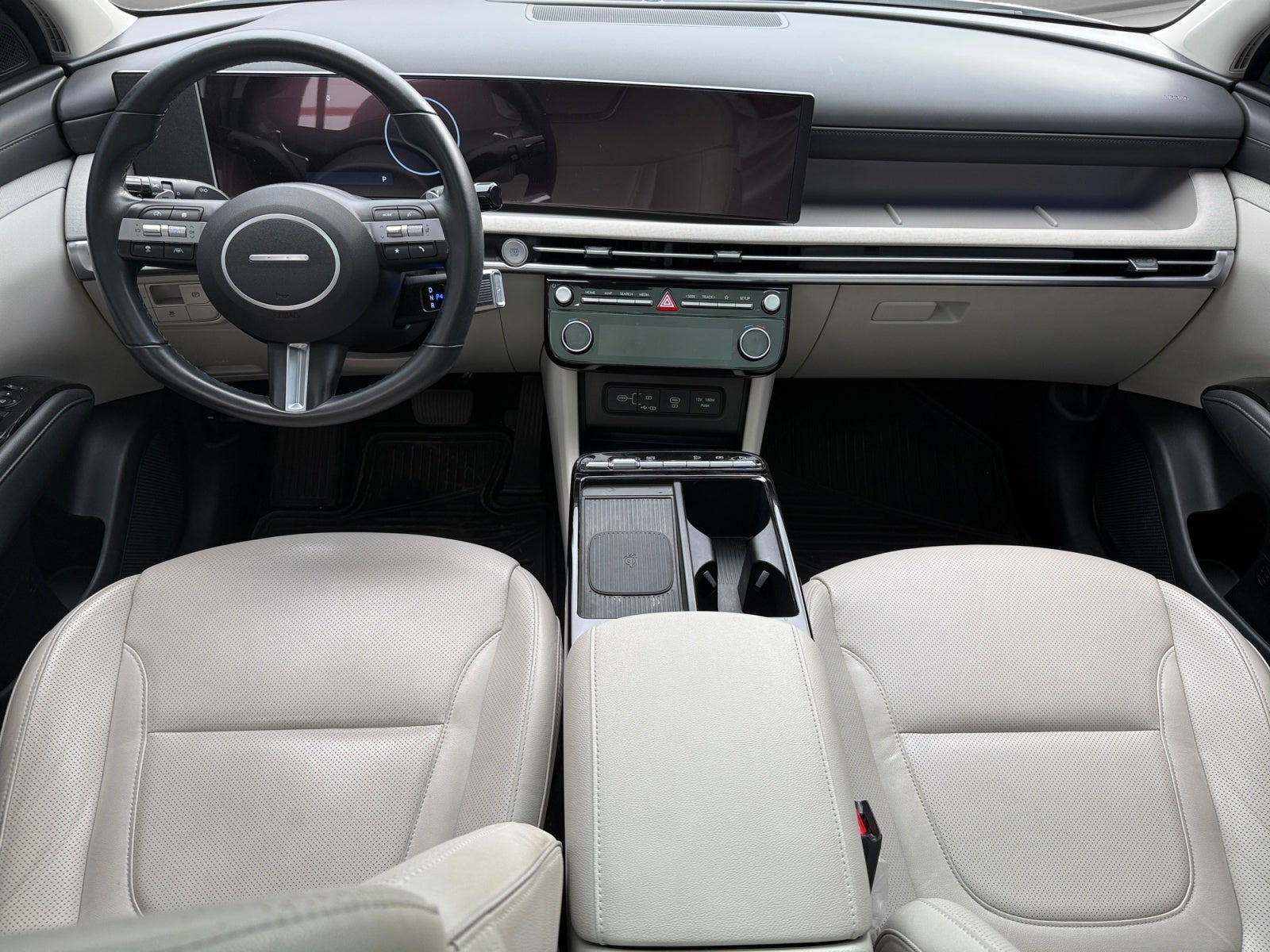 2025 Hyundai TUCSON LIMITED TECH