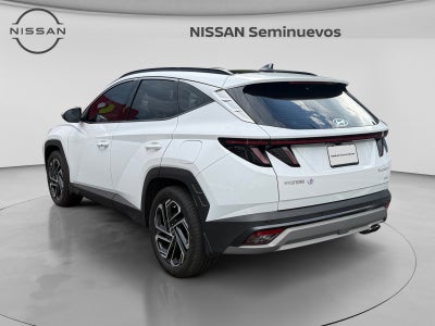 2025 Hyundai TUCSON LIMITED TECH