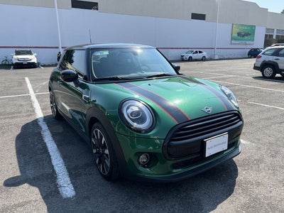 2021 MINI MINI 3 DOOR COOPER CHILI