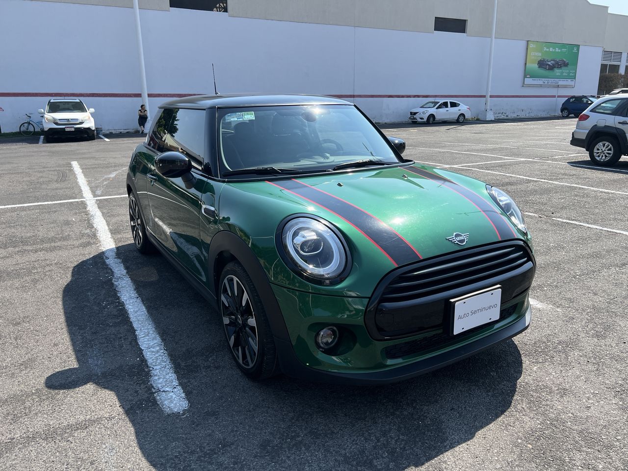 2021 MINI MINI 3 DOOR COOPER CHILI