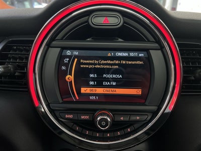 2021 MINI MINI 3 DOOR COOPER CHILI
