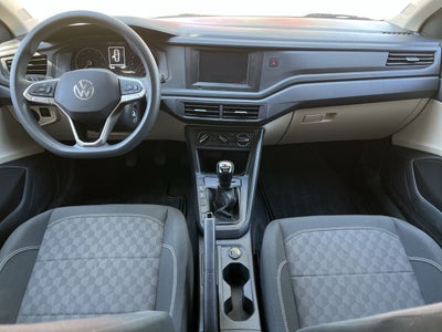 2024 Volkswagen VIRTUS TRENDLINE MANUAL