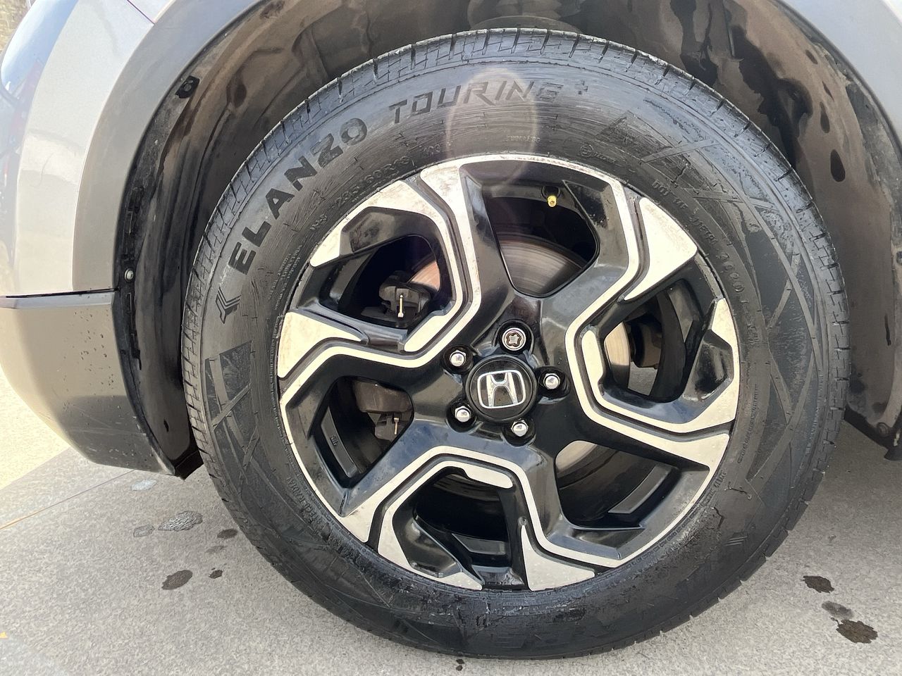 2018 Honda CR-V TOURING