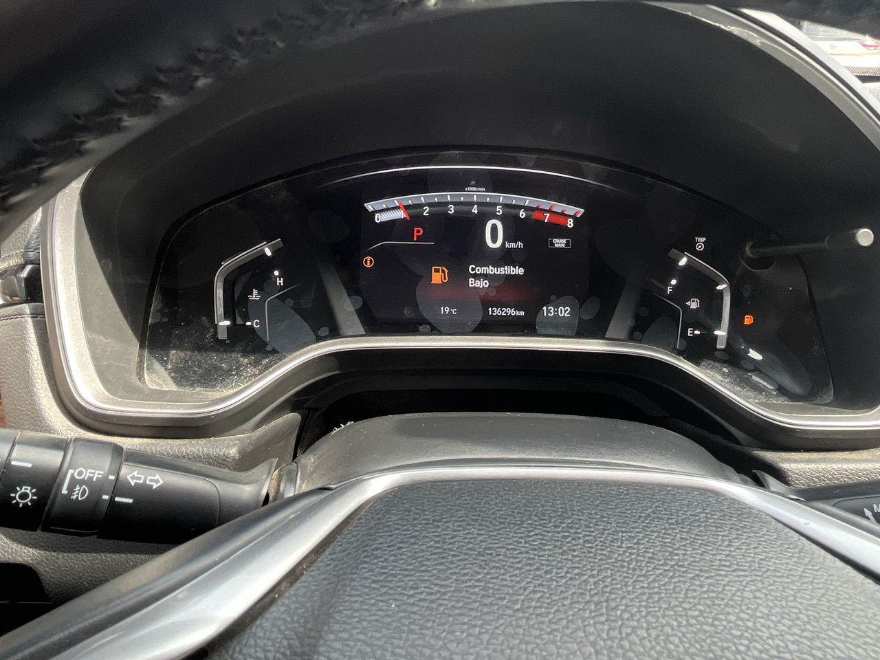 2018 Honda CR-V TOURING