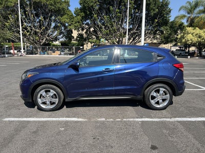 2017 Honda HR-V EPIC CVT