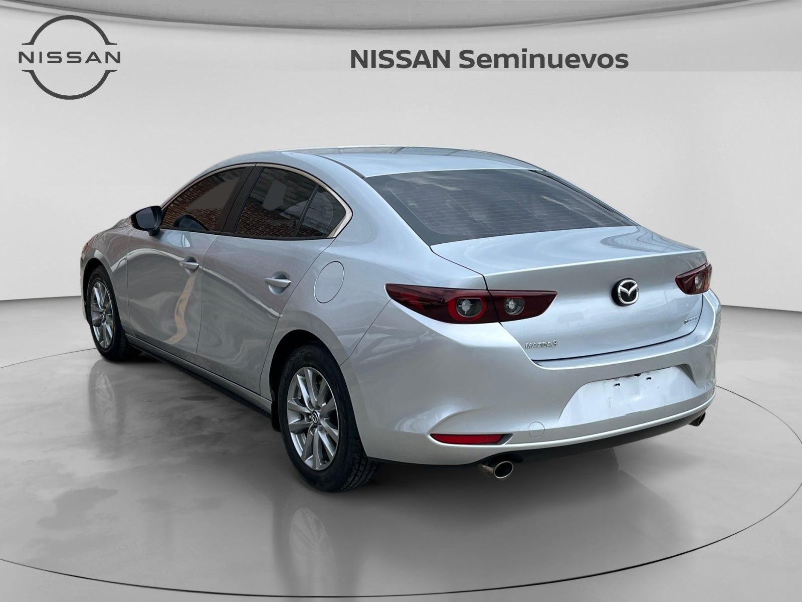 2023 Mazda MAZDA3 I SPORT TA SEDAN