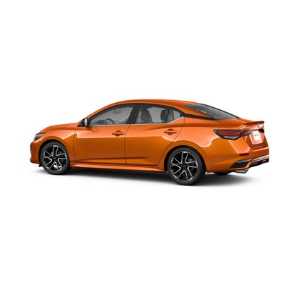 2025 Nissan SENTRA SENTRA ADVANCE CVT