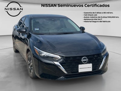 2024 Nissan SENTRA SENSE CVT 24