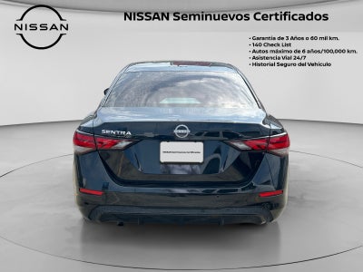 2024 Nissan SENTRA SENSE CVT 24