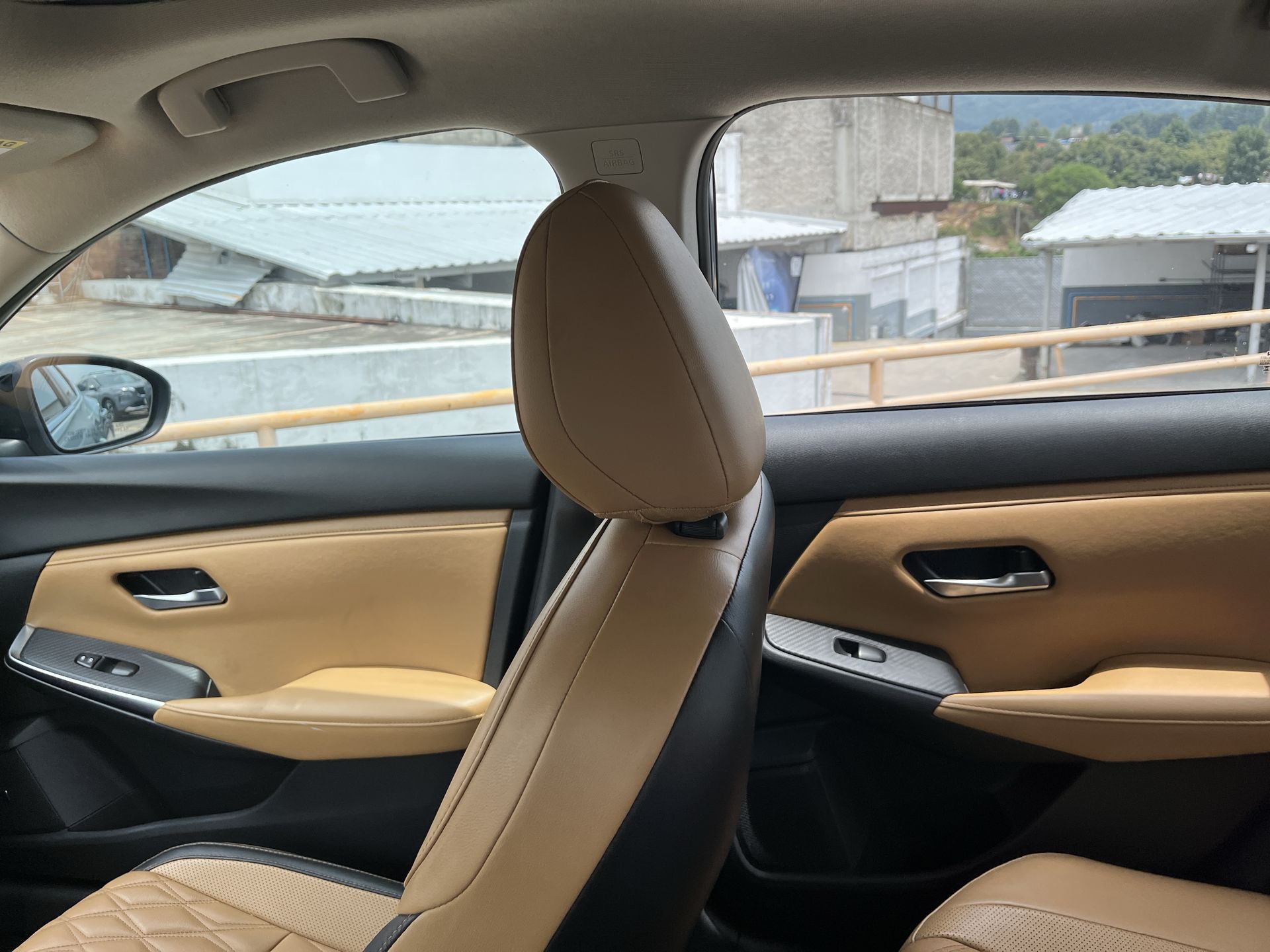 2024 Nissan SENTRA SENTRA SR PLATINUM BITONO CVT