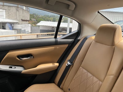 2024 Nissan SENTRA SENTRA SR PLATINUM BITONO CVT