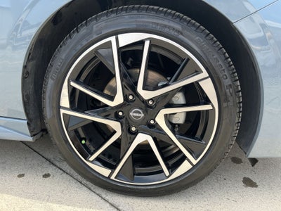 2024 Nissan SENTRA SENTRA SR PLATINUM BITONO CVT