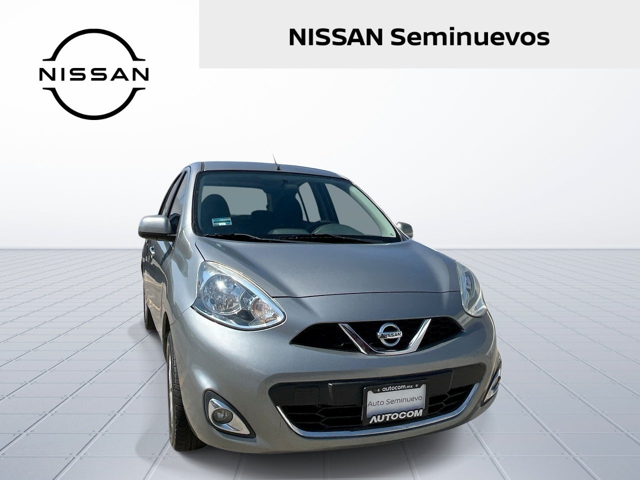 2016 Nissan MARCH MARCH ADVANCE TM