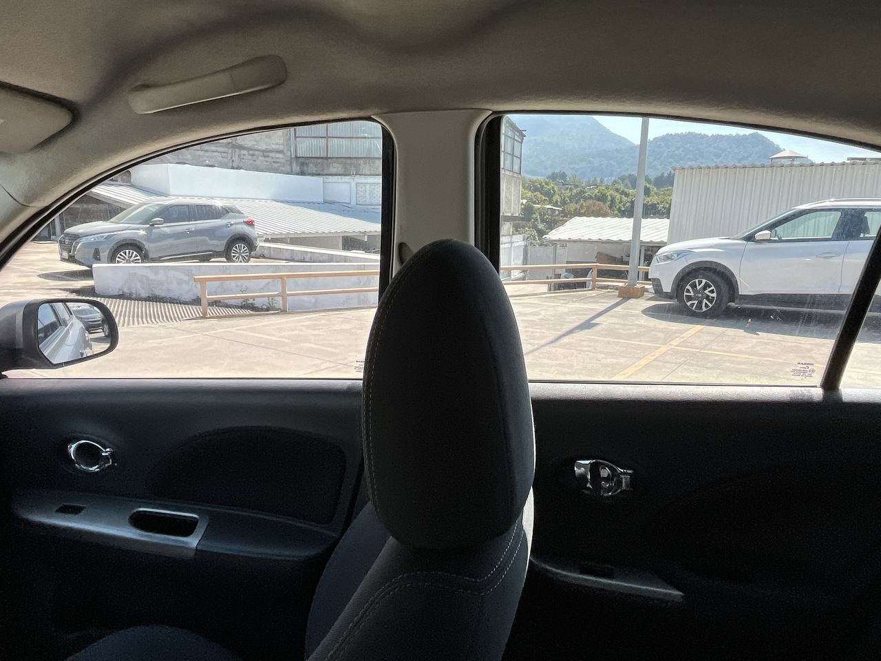 2016 Nissan MARCH ADVANCE TM